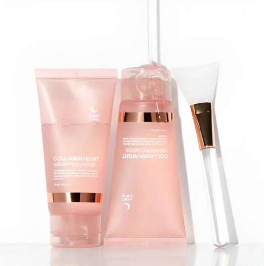 🧴 Medicube – Masque de Nuit au Collagène